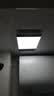新飞浴霸集成吊顶全铝双风暖三电机灯排气扇照明夜灯一体五合一卫生间 全铝双暖3核（琴键） 实拍图