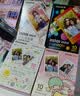 富士（FUJIFILM）【520礼物】 instax 3英寸立拍立得相机mini迷你相纸 一次成像胶片胶卷 3寸彩虹+相册*2【含10张彩虹相纸】 官方标配 实拍图