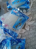 东北大拉皮0脂肪凉拌即食水晶凉皮土豆湿粉条粉皮特产10袋下饭菜 正宗大拉皮245g*10袋【放心吃】 实拍图
