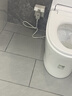 飞利浦（PHILIPS）智能马桶盖座圈加热暖风烘干臀妇洗泡沫盾抗菌除臭马桶圈 【清洗烘干款-云盾Pro】全水路除菌丨泡沫盾丨臀妇洗 实拍图