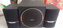 漫步者（EDIFIER）R201T06 2.1声道电脑音响音箱 台式机笔记本桌面音响 游戏音响 黑色 实拍图