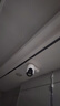 普联（TP-LINK）800万4K全彩监控摄像头家用监控器360度无死角带夜视全景追踪无线室外户外网络手机远程IPC682F-A4 实拍图