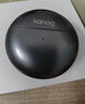 SANAG塞那S6S Ultra蓝牙耳机耳夹式气骨传导概念开放式不入耳运动跑步挂耳式超长续航无线AI耳机 实拍图