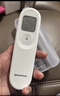 鱼跃（yuwell）红外体温计医用额温枪婴儿专用温度计电子体温枪YHW-1 实拍图