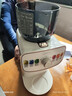 美的（Midea）NFC原汁机橙汁机多功能家用榨汁机电动冰淇淋果汁机渣汁分离辅食料理机MJ-ZZ15W3-066 实拍图