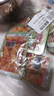 劲仔深海小鱼 香辣味 300g/盒 20包  鱼仔鱼干海味零食 实拍图