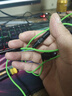 雷蛇（Razer）战锤狂鲨V3 有线入耳式耳机耳塞 7.1环绕声 吃鸡神器 三角洲官方指定 Type C（赠THX软件 可调EQ） 实拍图