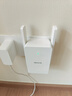 Tenda腾达1500M wifi6信号放大器 5G增强千兆网口wi-fi扩展 AP无线网络信号全屋覆盖 穿墙王扩大中继A23 实拍图