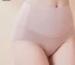 欧迪芬26新款内裤女无痕高腰收腹裤玫瑰纤维抗菌太极石提臀 XK0A60 实拍图