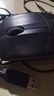 罗技（Logitech）M240 无线鼠标 蓝牙鼠标 办公鼠标 简约便携 白色 实拍图