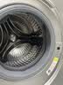 惠而浦（Whirlpool）新生系列 滚筒洗烘 10KG 全自动智能滚筒洗衣机 变频电机 一级能效 省水省电 除顽渍  除菌除螨 支持补贴 EWDC406220RS 滚筒洗烘 10kg 实拍图