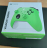 微软（Microsoft）Xbox无线游戏手柄 无线控制器 彩色手柄青森绿 蓝牙 适配Xbox/PC/平板/手机 丝之歌空洞骑士 实拍图