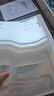 得力（deli）3867 热熔封套 热熔装订机专用装订封皮 A4/6mm（10个装） 实拍图