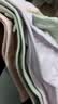 浪莎女士内裤女纯棉10A抑菌裆舒适透气中腰大码少女三角裤短裤头6条装 实拍图