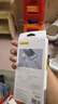 品胜[冰川透明]苹果充电线快充数据线适用iPhone14promax/13/12/11/8/Xs手机车载USB充电器线2米 实拍图