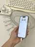 Viken【直营正品】适配苹果17/16/15充电器头原装40W/45W套装iPhone17/16/15proMax/pro适配器数据线 冰晶白-33W充电头+2米Type-c编织线 安全认证不伤机 实拍图