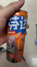 可口可乐（Coca-Cola）芬达Fanta 橙味汽水摩登罐碳酸饮料330ml*24罐 包装随机发 实拍图