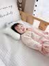 七彩博士婴儿枕头定型枕防偏头纠正头型0-6-12个月矫正新生儿1岁宝宝枕头 实拍图