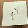 Apple/苹果 AirPods 4(支持主动降噪)搭配无线充电盒(USB-C)苹果耳机 蓝牙耳机适用iPhone/iPad 四代 实拍图