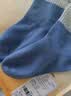 贝肽斯婴儿袜子春秋款新生儿宝宝无骨中筒袜男女儿童透气隔凉袜子 实拍图