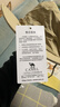 骆驼（CAMEL）渔夫帽男女夏季薄款大头围防晒遮阳太阳帽子大帽檐遮脸大沿帽 实拍图