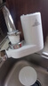 海尔（Haier）【全新升级】净水器水龙头过滤器家用自来水滤水器台式净水机前置过滤厨房卫生间通用除余氯双出水 实拍图