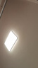 美的（Midea）客厅大灯led吸顶灯纤薄现代简约卧室灯套餐带吊灯明轩A1包安装 实拍图