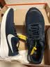 耐克NIKE男子跑步鞋REVOLUTION 7 运动鞋春夏款FB2207-400蓝白42 实拍图