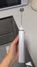 Mongdio奶泡打发器 奶泡机电动手持打奶泡器打奶器牛奶咖啡打泡器奶泡棒 实拍图