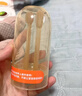 世喜婴儿牙刷0-1岁乳牙刷舌苔清洁器新生婴幼儿宝宝软硅胶口腔清洁棒 实拍图