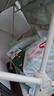 好奇（Huggies）小森林纸尿裤S62片(4-8kg)尿不湿心钻【透氧顶配更0痕】 实拍图