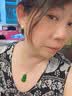 六桂福珠宝礼物18k黄金耳钉女款菱格车花耳环彩金送女友送老婆生日礼物 一对约1.4克+品牌礼盒 晒单实拍图