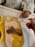 licheers宝宝辅食勺子1-3岁婴儿自主进食PPSU学吃饭训练勺辅食工具 实拍图