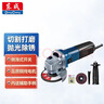 东成角磨机WSM710-100手磨机磨光机打磨机切割机电动工具 实拍图