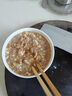 小熊（Bear）绞肉机家用小型不锈钢 绞馅机电动碎肉机 辅食机家庭绞肉绞菜多功能一体机 自动打肉馅机QSJ-L03K3 实拍图