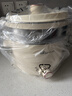 小熊（Bear）电煮锅不锈钢 宿舍小电锅 小火锅 泡面家用电热锅 电蒸锅 大容量2-3人用 E25P6配蒸笼 实拍图