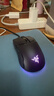 雷蛇（Razer）眼镜蛇游戏鼠标 电竞游戏 轻量化 右手专用对称型 RGB幻彩鼠标 毒蝰迷你迭代 实拍图