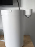 米家小米智能电热水瓶5L 烧水壶家用大容量 玻璃内胆无异味 智能恒温 精准调温控温 冲奶神器 大容量5L 米家智能电热水瓶5L 实拍图