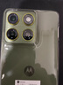 摩托罗拉【国家补贴】联想moto X70 Air 超轻薄直屏 多面耐摔 5GAI手机 12GB+512GB 韵绿 实拍图