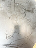 香榭美松儿童画板磁性绘画可擦写小黑板家用支架式宝宝画板白板写字板墙贴 屋型大款Pro画板（带底座） 实拍图