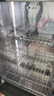 康宝（Canbo）消毒柜家用小型消毒碗柜高温烘干立式迷你台式餐具碗筷收纳柜厨房消毒机【政府补贴】XDR53-TVC1 实拍图