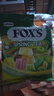 Fox's霍士foxs水晶糖 四季茶风味立方糖 80g 印尼进口硬糖零食婚庆喜糖 实拍图