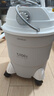 德尔玛（Deerma）【重磅新品】TJ700S 干吹两用吸尘器 家用商用 吸尘器桶式大吸力 整机降噪设计ZN-530 实拍图
