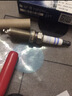 博世（BOSCH）博世原装 汽车火花塞/适用于 双铱金火花塞（套装四支价） 奥迪Q2Q3Q5A3A4LA5A6L【配双铂金】 实拍图