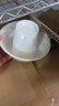 俱享生活一次性餐具套装玉米淀粉户外野餐环保碗和筷子杯子三件套*20人份 实拍图