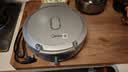 美的（Midea）小钢炮电饼铛有钛0涂层不锈钢2026年新款 家用小型40mm加大加深双面加热烙饼锅电煎锅京东自营S3ti 实拍图