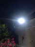 烁室（SUOSHI）太阳能户外照明灯庭院灯新农村大功率超亮感应led投光灯路灯家用 聚光款3000W照约350平-光控+遥控 实拍图