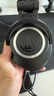 铁三角（Audio-technica）ATH-M50X BK 头戴式专业全封闭监听音乐HIFI耳机 黑色 实拍图
