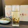 福茗源白茶白毫银针 浓香特级2017年云南月光白老树茶叶礼盒送长辈500g 实拍图