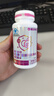 海王优品嘉力康牌维生素C咀嚼片（蓝莓味）补充维生素c 蓝帽产品 60粒*1盒 实拍图